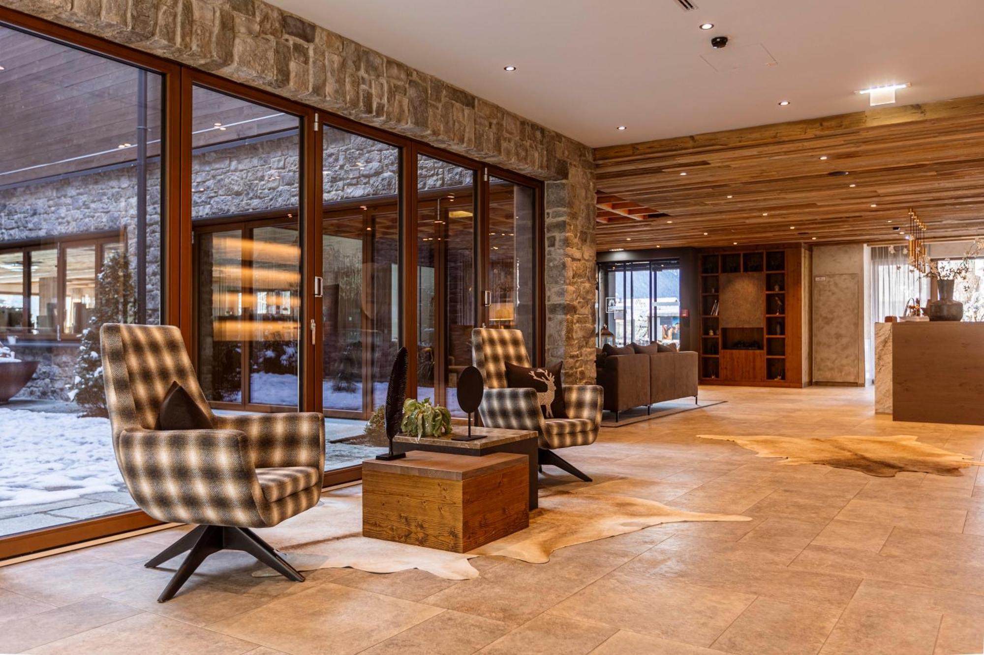 Bergresort Zugspitze Ehrwald By Alps Resorts מראה חיצוני תמונה